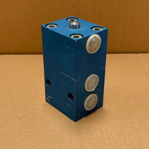 WABCO – 3710300000 – 3/2-Way Pneumatic Directional Control Valve