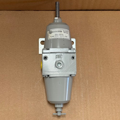 Bestobell Mobrey – 2295F6 – Air Filter Pressure Regulator (0.3–6.0 Bar)