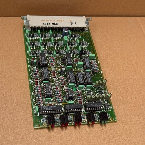 Dürr – 2231024 – Control Board / PLC Card Module