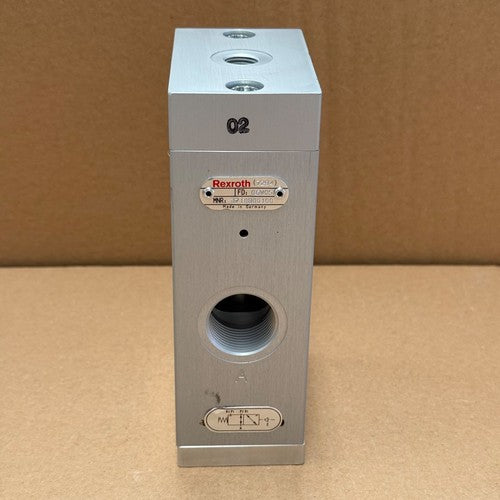 Rexroth – 3710800100 – 3/2-Way Pneumatic Directional Control Valve