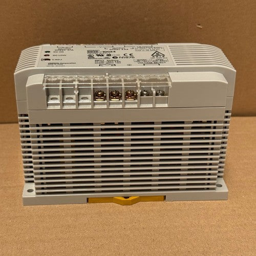 Omron – S82K-10024 – Switch Mode Power Supply 24 VDC, 4.2A / 4.5A, 100W