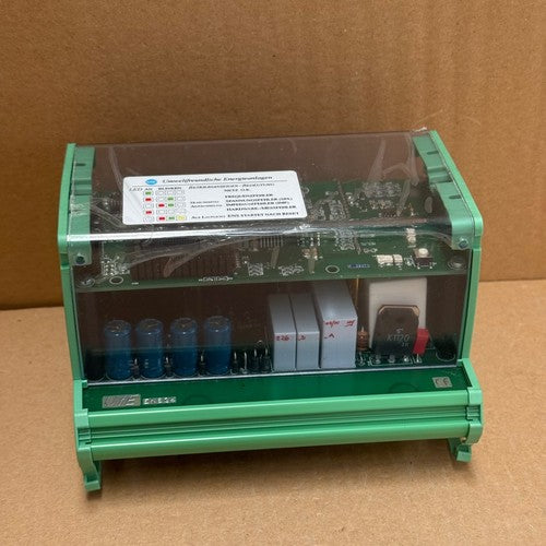 UfE – ENS26 – Single-Phase Mains / Grid Monitoring & Protection Relay