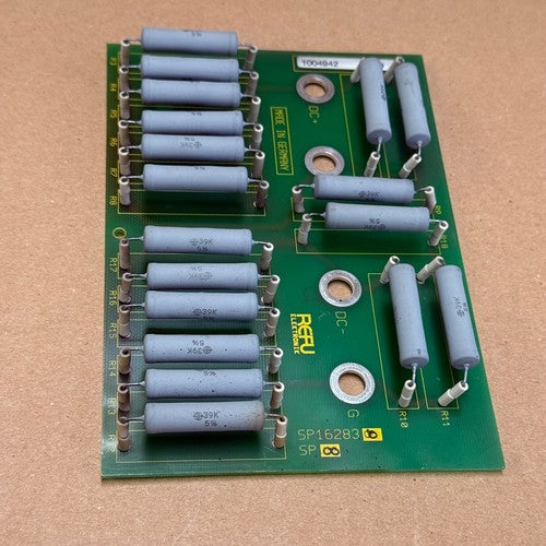 REFU Elektronik – SP1628300SP00 – Resistor Board