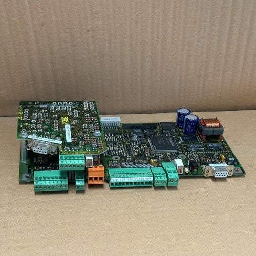 REFU Elektronik – SR17000 (05 SP 05) / PB19283 (02 SP 02) – Main Control Board
