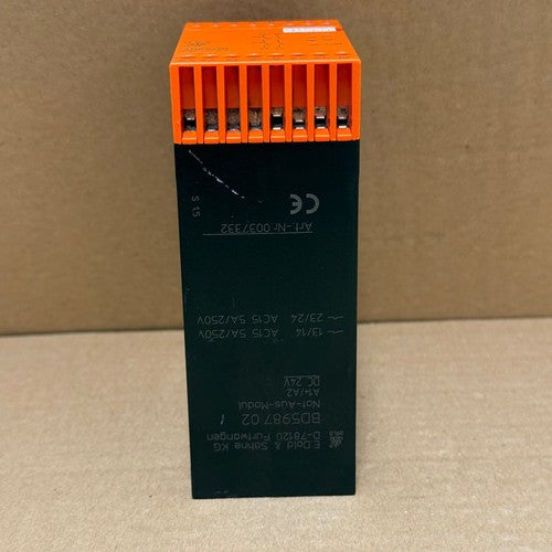 Dold – BD5987.02 – Emergency Stop Safety Relay 2 NO Safety Contacts