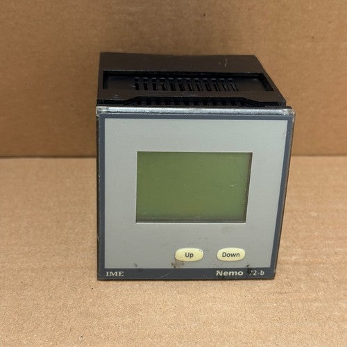 IME – MF7GT0009A – Nemo 72-b Flush-Mounting Multifunction Network Monitor