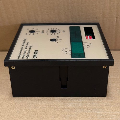 Beluk – BLR-MQ-06 – 6-Step Power Factor / Reactive Power Controller