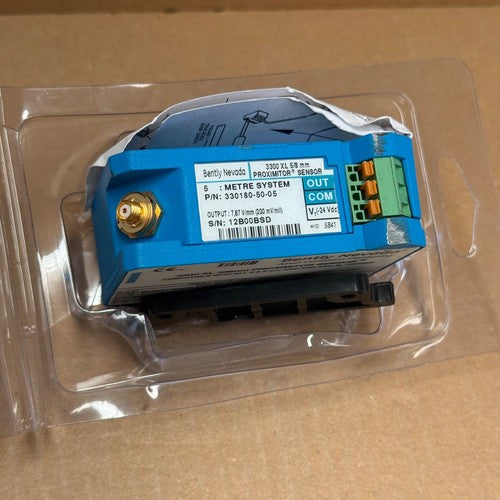 Bently Nevada – 330180-50-05 – 3300 XL Proximitor Sensor