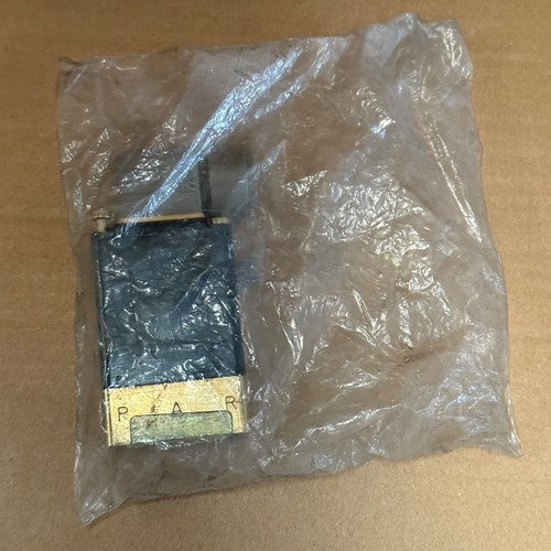 Bürkert – 331-C-3,0-B-MS – 3/2-Way Direct-Acting Pivoted Armature Solenoid Valve
