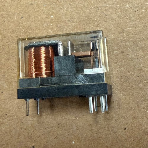 1PCs IDEC – RS1S-5AU-DC12V – 6-Pin Through-Hole Miniature Power Relay