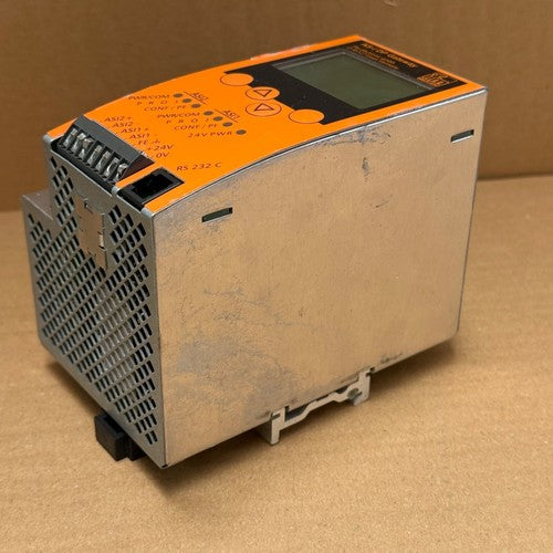 ifm electronic – AC1326 – AS-Interface Smart263 Cabinet Module