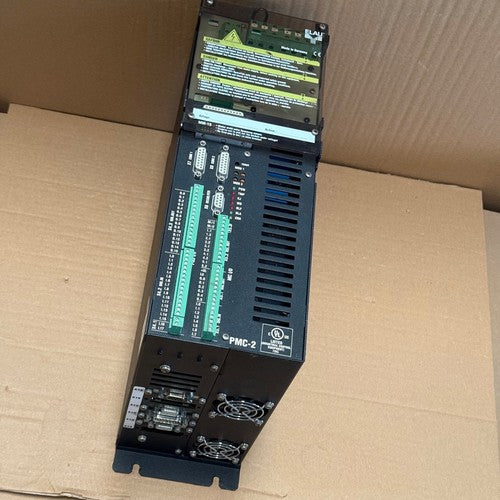 ELAU – PMC-2/11/08/000/00/03/11/01/0K – PacDrive Servo Motor Controller