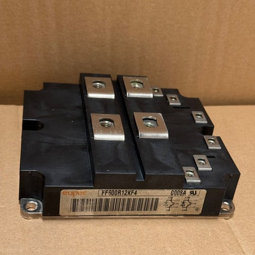 Eupec – FF600R12KF4 – 1200V 600A Dual IGBT Power Module