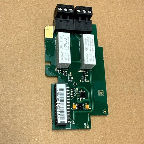 Vacon – OPTA2 – Relay Output Option Board PC00273F CM221199