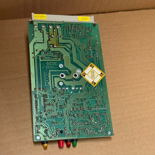 DGD – 1000-7 3029 – Controller / Driver Eurocard Circuit Board