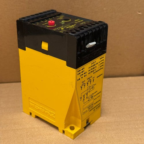 Turck – MS25-10/S158 – Motor Protection Circuit Breaker / Speed Monitor Module