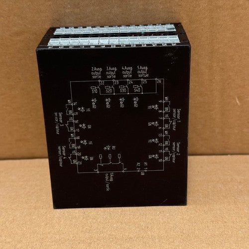 VEMAG – 462121H5U5 – Safety Control Unit / Evaluation Unit