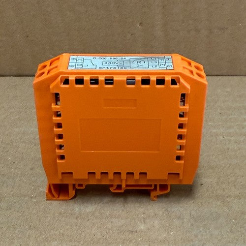 Entrelec – PK2A 440 (0.006.696.24) – 3-Phase Phase Sequence & Monitoring Relay