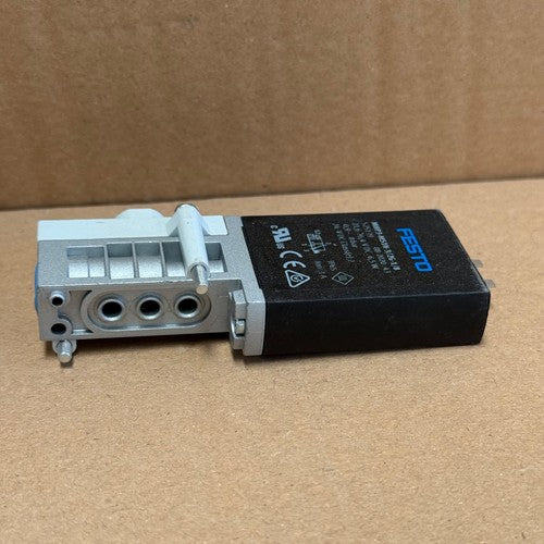 Festo – MHP3-MS1H-3/2G-1/8 (525139) – 3/2-Way Solenoid Valve
