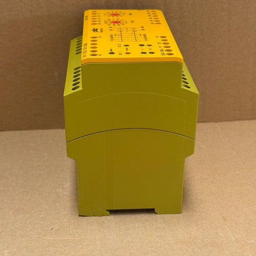Pilz – 774012 – PNOZ 2VJ 24VDC 3n/o 1n/c 2n/o t Safety Relay