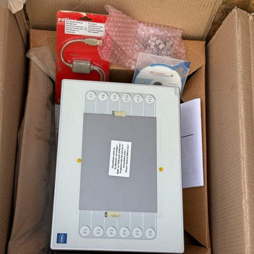 R. STAHL – PM ET-316-TX – 10.4" Ex Zone 1/21 Panel-Mount HMI Display Terminal