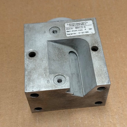 DESTACO – 89412-4 – Pneumatic Swing Clamp