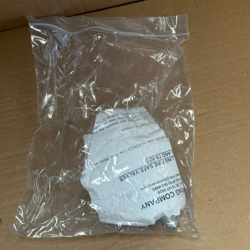 Kenco – 75-KFS – 3/4" FNPT Fire Safe Valve (Thermal Shut-Off Oil Control Valve)