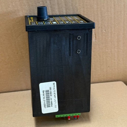 DSE – Model 521 / 521R (0521-002-00) – Automatic Engine Start Control Module