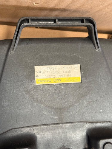 Fanuc – A05B-2301-C335 – Teach Pendant + CABLE