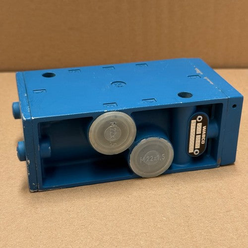 WABCO – 5711000000 – Pneumatic Directional Control Valve