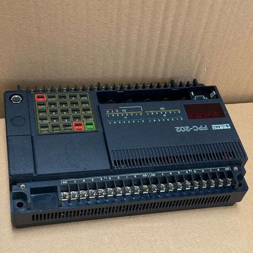 Festo – FPC-202 – Programmable Controller Module