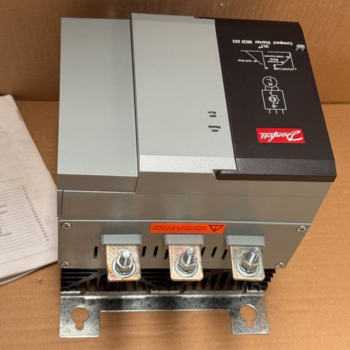 Danfoss – 175G5219 (MCD202-110-T4-CV3) – VLT Starter MCD 202 Series Soft Starter