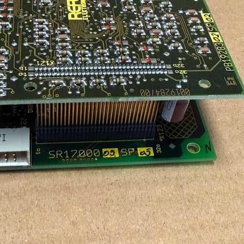 REFU Elektronik – SR17000 (05 SP 05) / PB19283 (02 SP 02) – Main Control Board