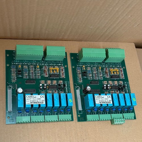 Carel – INTMNEWA20 – Electronic Control Board / Chiller Interface Module