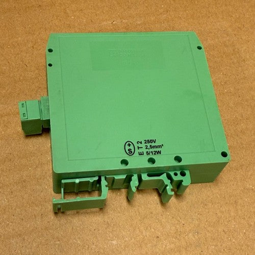 RC Group – RC460 – Minimum Current Protection Relay (24 VAC, Max 1.5A, DIN Rail)