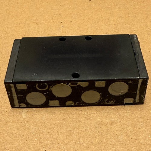 Atlas Copco – VGD15-A-A-5 – Directional Pneumatic Valve / Solenoid Valve Module