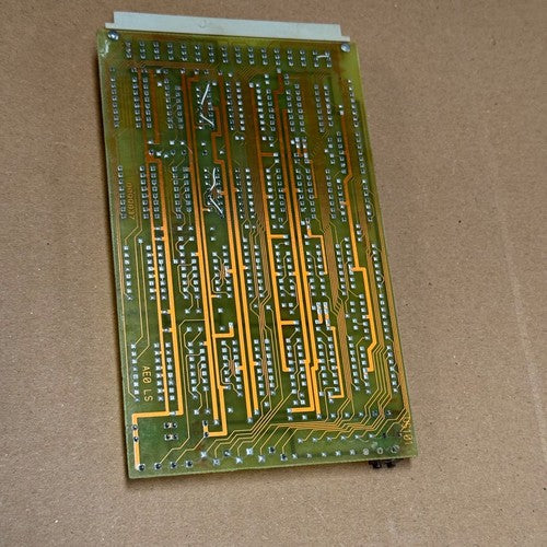 KraussMaffei – 6099838 – US101 Circuit Board