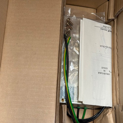 Allen-Bradley – 160-LFB1 – Bulletin 160 Line Filter Module