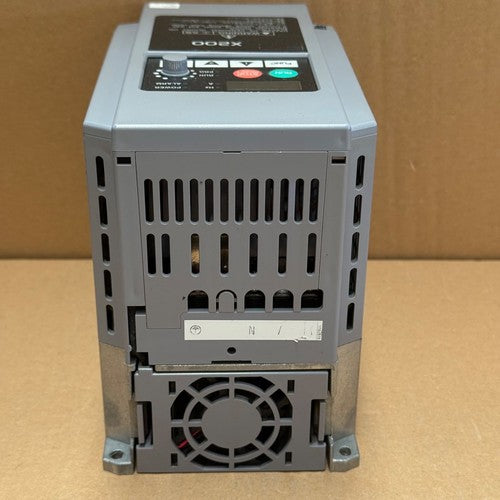 Hitachi – X200-022SFEF – AC Frequency Inverter / Variable Frequency Drive