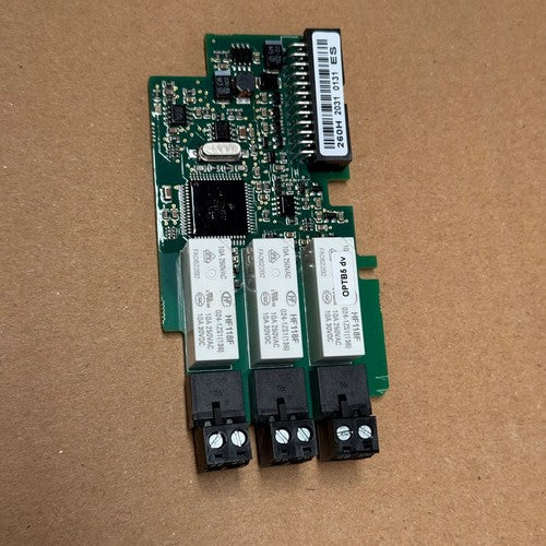 Vacon – OPTB5 – Relay Output Option Board PC00200F CM140600
