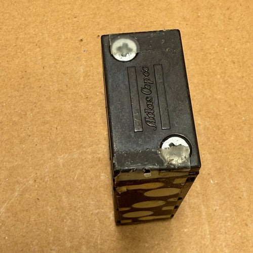 Atlas Copco – VGD15-A-A-5 – Directional Pneumatic Valve / Solenoid Valve Module