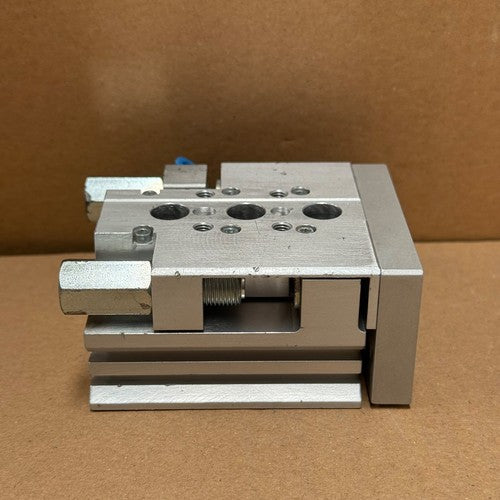 Festo – SLT-16-20-P-A (170561) – Pneumatic Slide Drive / Linear Guide Cylinder