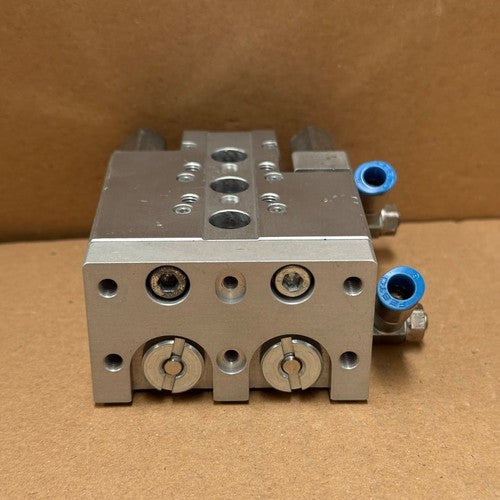 Festo – SLT-16-20-P-A (170561) – Pneumatic Slide Drive / Linear Guide Cylinder