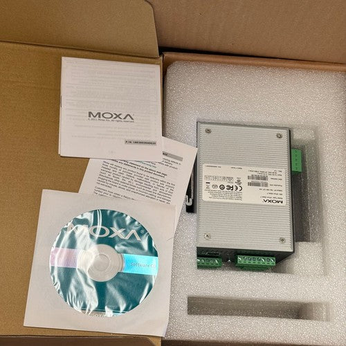Moxa – VPORT 364A-T / 3093000000911 – 4-Channel H.264/MJPEG Video Encoder
