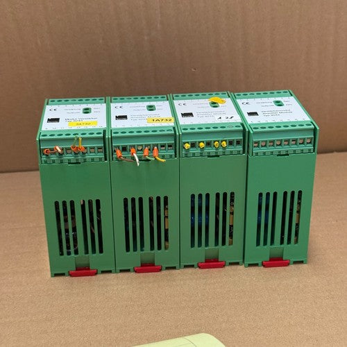 Burster – 9243 – Instrumentation Amplifier / Signal Conditioner