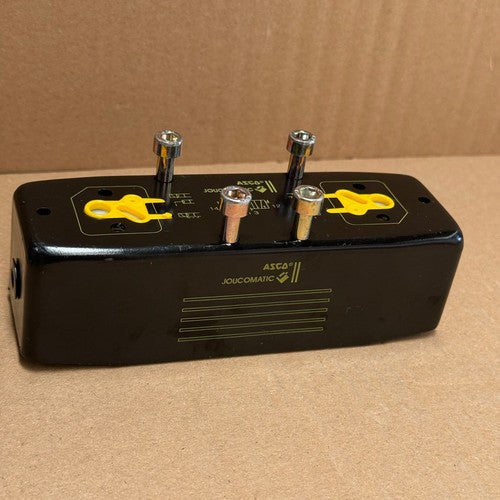 ASCO / Joucomatic – 54292029 (542-92-029) – 5/3-Way ISO 2 Solenoid Spool Valve