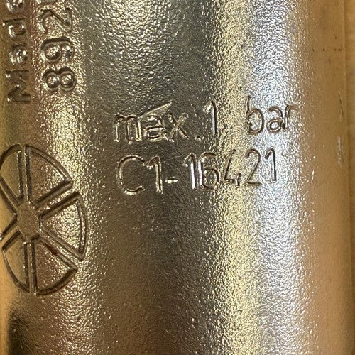 WEH – TW18V (C1-16421 / WC171792) – Pneumatic Quick Connector for Testing