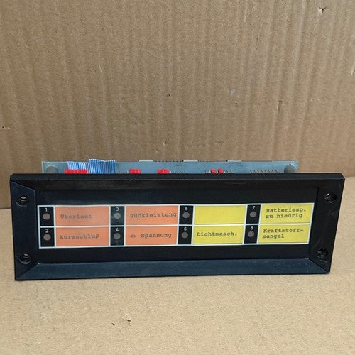 SEG – EP2-8-24 – 8-Input Extension Module for NP2 Generator Control Unit