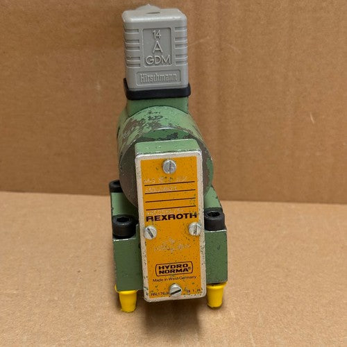 Rexroth – 630G24NZ4 (M-3 SE 6 U20) – Directional Seat Valve Assembly