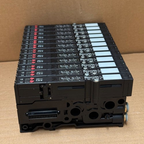 Rexroth – 0820055102 + 1827414893 + 1825504875 – Directional Solenoid Valve